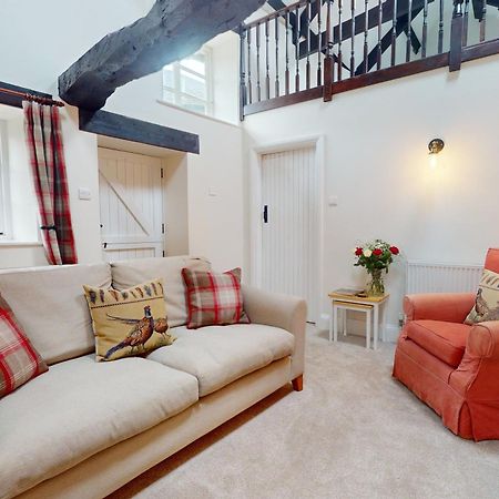 The Barn Timberscombe Villa Luaran gambar