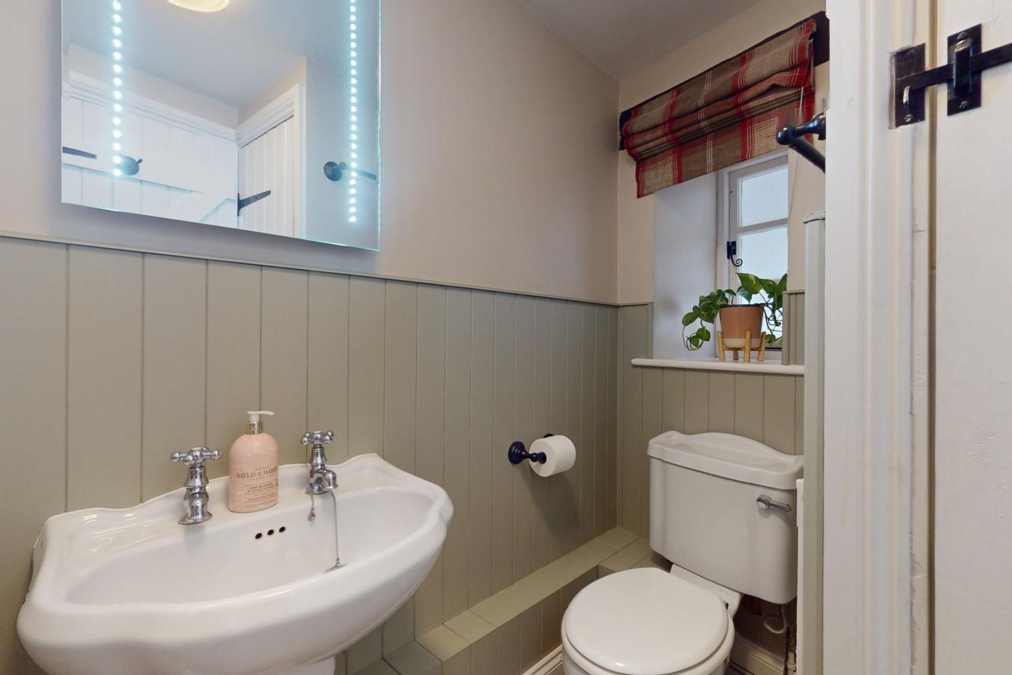 The Barn Timberscombe Villa Luaran gambar