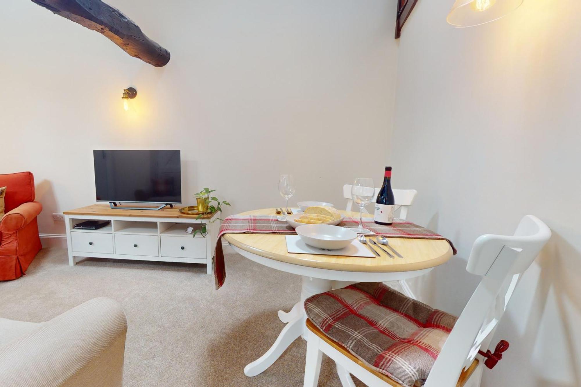 The Barn Timberscombe Villa Luaran gambar