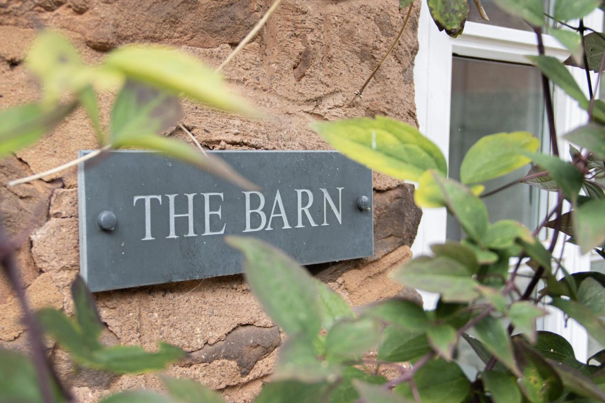 The Barn Timberscombe Villa Luaran gambar