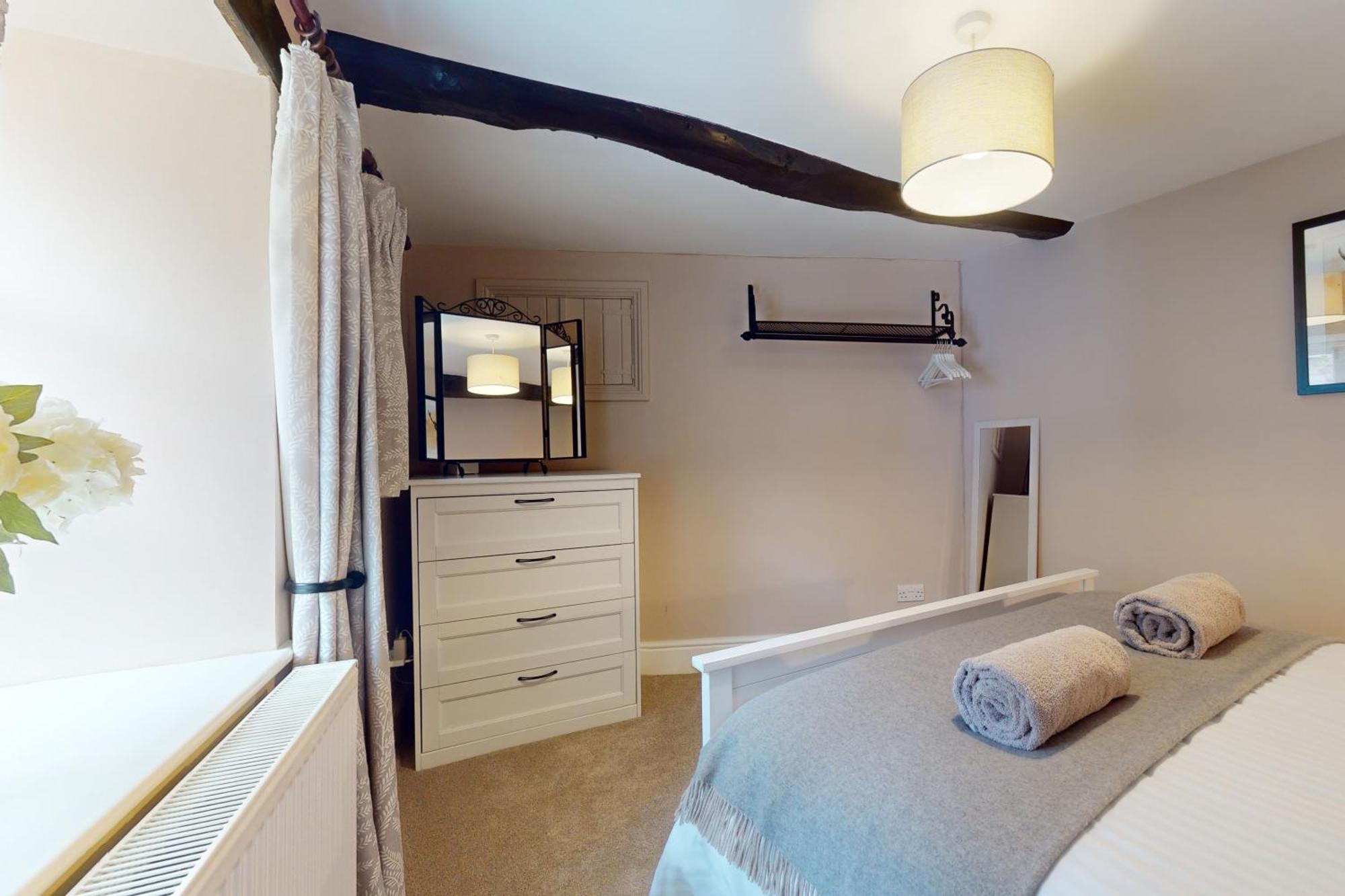 The Barn Timberscombe Villa Luaran gambar