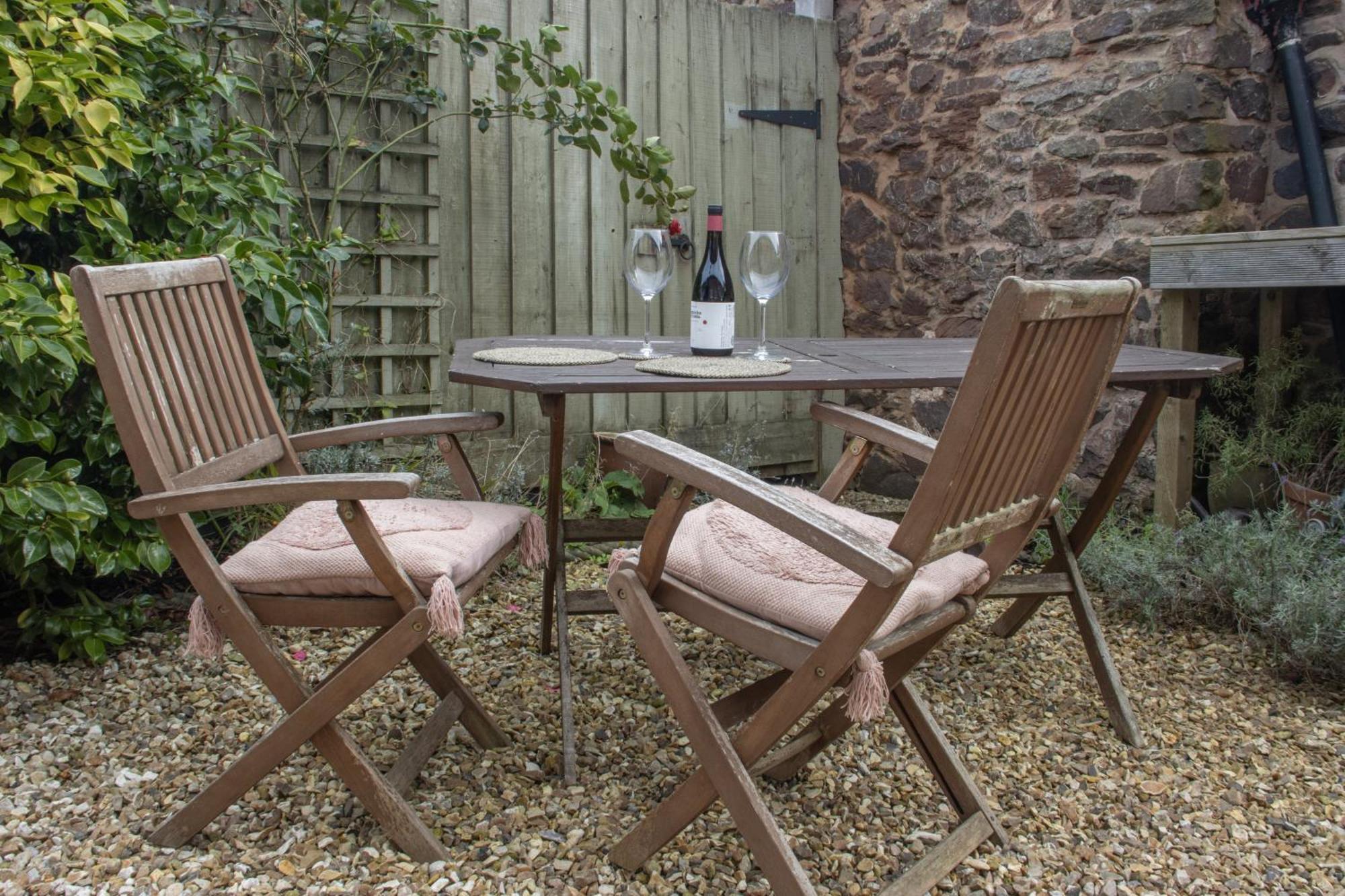 The Barn Timberscombe Villa Luaran gambar